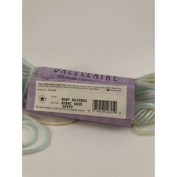 LOT of 2.5 Skeins - Picture 4 of 8